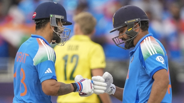 Kohli amp amp Rohit s 2027 World Cup Dream Hinges on Upcoming Australia ODI Series Shastri