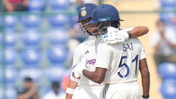 Yashasvi Jaiswal s 7th Test Ton Blazes at Delhi vs West Indies Silencing Critics