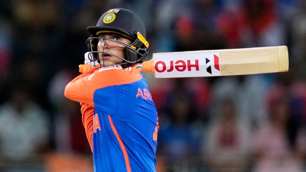 Abhishek Sharma Wins ICC Men s Player of the Month Award for September After Asia Cup Heroics