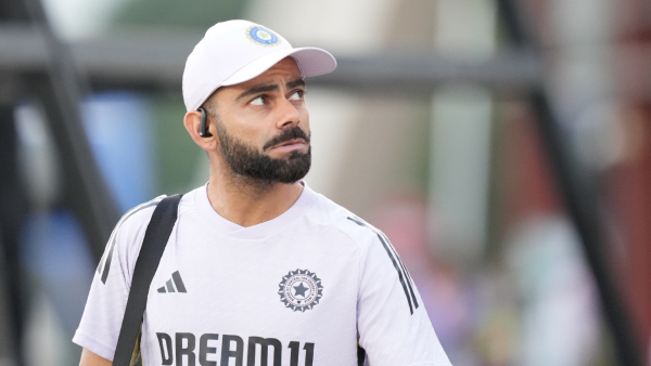 Virat Kohli Eyes History On Cusp of Breaking All-Format Century Record Against Australia in ODIs