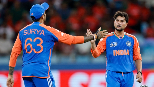 Abhishek Sharma Kuldeep Yadav nominated for ICC Men s Player of the Month award
