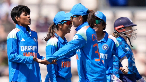 India Seeks to Bounce Back Against Undefeated England in Crucial Women s World Cup Clash