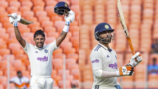 Rahul Jurel and Jadeja s Centuries Power India to Huge Lead Against West Indies in First Test