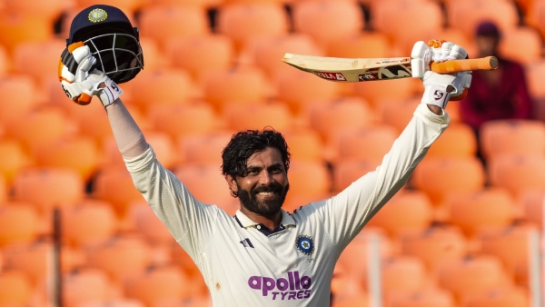 Ravindra Jadeja on Verge of Historic 4000 Runs Set to Join Elite 300 Wickets Club