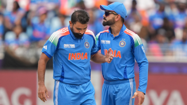 Mohammed Shami Questions ODI Snub If Ranji is fine why not 50-overs