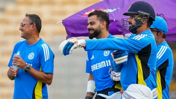 BCCI s Masterstroke Shubman Gill Replaces Rohit Sharma as ODI Captain for 2027 World Cup Prep