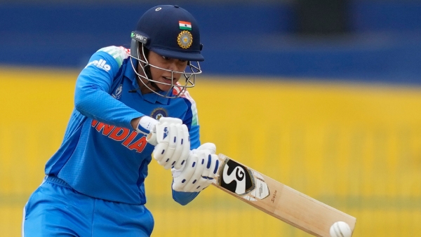 Smriti Mandhana Nears 5 000 ODI Runs Milestone Needs 81 Against South Africa Smriti Mandhana Nears 5 000 ODI Runs Milestone Needs 81 Against South Africa