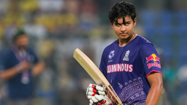 14-Year-Old Vaibhav Suryavanshi Shines in U19 Youth Test