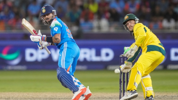 India banks on Lucky Adelaide Oval and Kohli s stellar record for ODI series equalizer