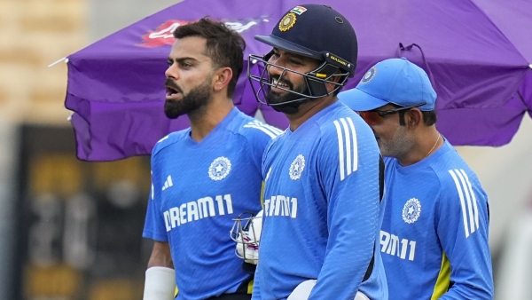 Kohli amp amp Rohit s 2027 World Cup Dream Hinges on Upcoming Australia ODI Series Shastri