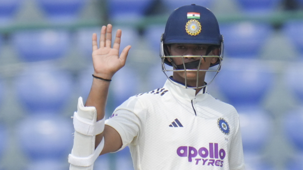 Yashasvi Jaiswal s 7th Test Ton Blazes at Delhi vs West Indies Silencing Critics