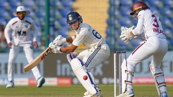 Yashasvi Jaiswal will break Sehwag s 300-run record Mohammad Kaif s big prediction