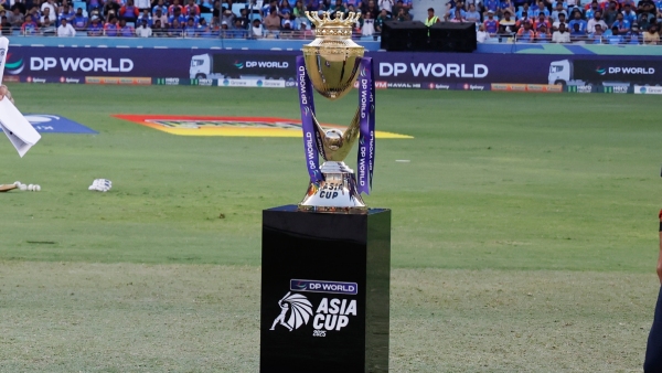 Asia Cup Trophy Missing Champion India Still Awaits Title After Final Win BCCI Hints Legal Action