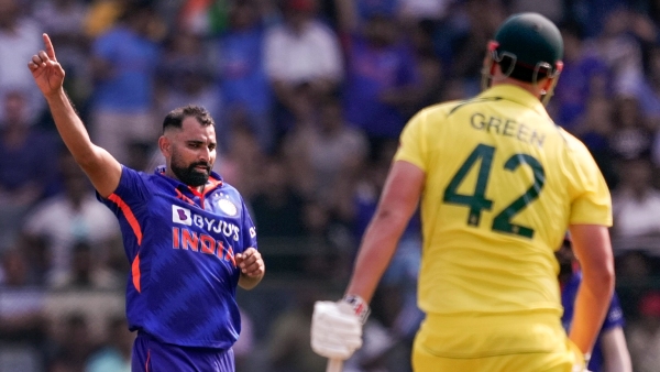 Cameron Green Ruled Out of India ODI Series Due to Injury Marnus Labuschagne Named Replacement