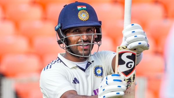 Dhruv Jurel Scripts History Becomes First Player to Feature in 7 Consecutive Test Wins from Debut