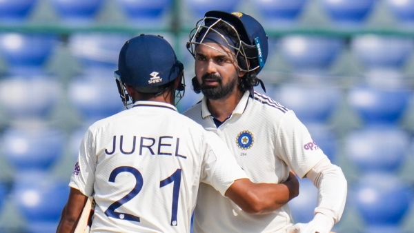 Dhruv Jurel Scripts History Becomes First Player to Feature in 7 Consecutive Test Wins from Debut