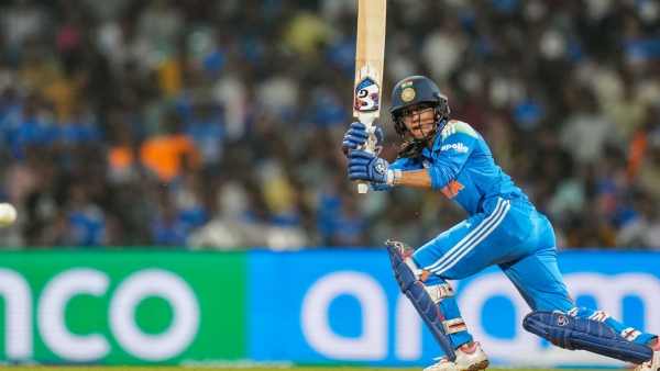 India Women Seal Final Spot with Record-Breaking Run Chase Against Australia in Semifinal