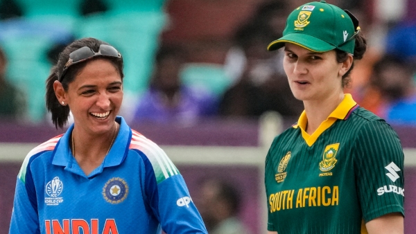 New Champions Guaranteed India and South Africa Clash for Maiden Women s World Cup Title