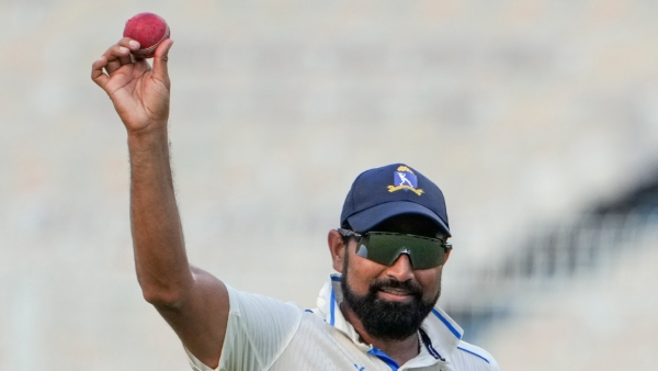 Mohammed Shami s Ranji Brilliance Boosts South Africa Test Comeback Hopes