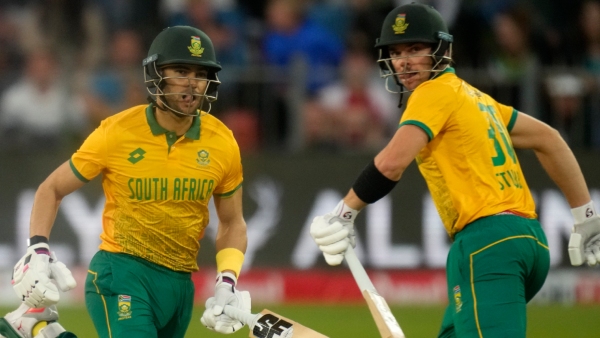 South Africa Creates History in Rawalpindi T20I with Dominant 55-Run Victory over Pakistan