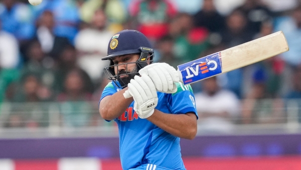 Rohit Sharma Eyes 50th International Century and 500th Match Milestone vs Australia