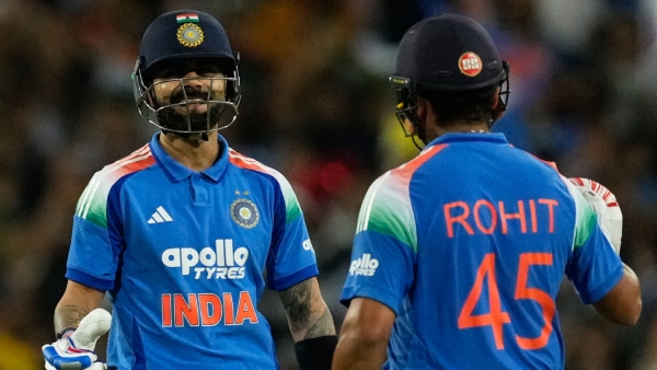 Rohit Sharma Climbs to No 1 ODI Batter Ranking Gill Kohli Slip After Australia Series