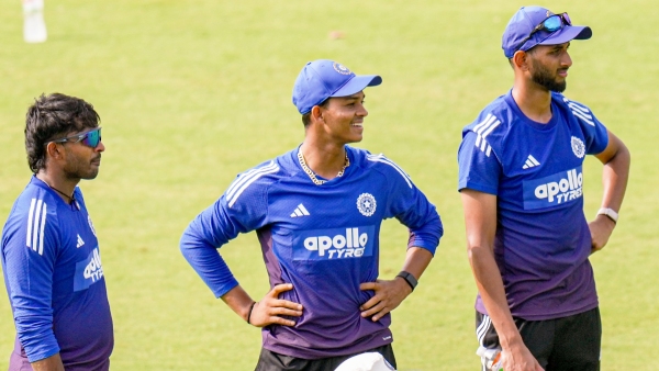 India s No 3 Despite Low Scores Coach Ryan Ten Doeschate Confident in Sai Sudharsan