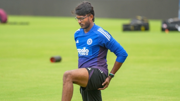 India s No 3 Despite Low Scores Coach Ryan Ten Doeschate Confident in Sai Sudharsan