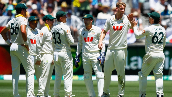 Starc s 7 58 trumps Stokes tight spell as bowlers dominate thrilling Ashes opener