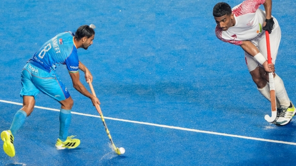 India Crushes Oman 17-0 in FIH Junior Hockey World Cup Three Players Score Hat-Tricks