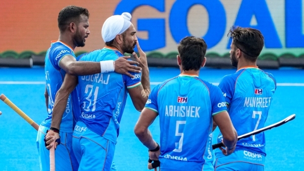 India Lose Sultan Azlan Shah Cup Final 0-1 to Belgium Belgians Lift Maiden Trophy in Ipoh India Lose Sultan Azlan Shah Cup Final 0-1 to Belgium Belgians Lift Maiden Trophy in Ipoh