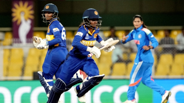 Harmanpreet Kaur-led India Women to Host Sri Lanka for 5-Match T20I Series in December