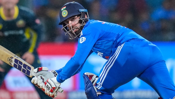 Asia Cup Rising Star Semifinal Bangladesh edge India in Super Over thriller Mehrob Arya shine