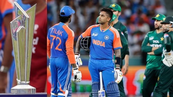 T20 World Cup 2026 Full Schedule 55 Matches 20 Teams India vs Pakistan Clash