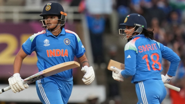 ICC Women s World Cup Final India vs South Africa First innings Report