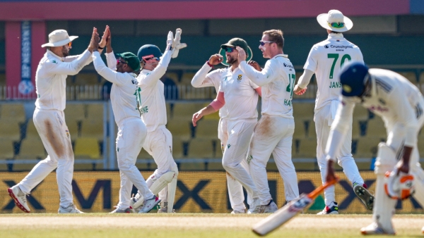 Former Cricketers Slam Team India After Humiliating 408-Run Loss to South Africa in Guwahati