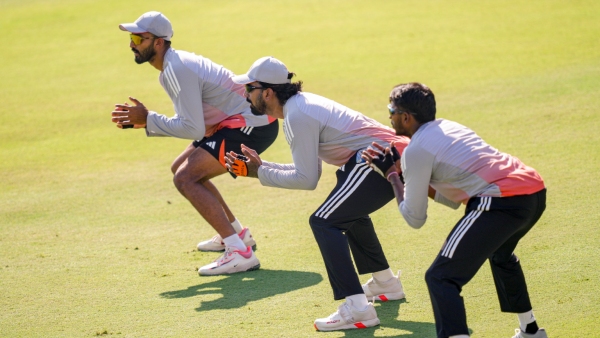 Team India Under Pressure to Win 2nd Test Captain Gill Doubtful Potential Squad Changes Loom Team India Under Pressure to Win 2nd Test Captain Gill Doubtful Potential Squad Changes Loom