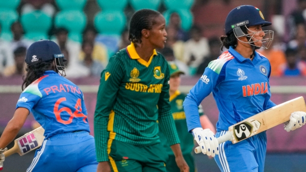 India Women vs South Africa Women World Cup Final A Historic Title Clash for a New Champion