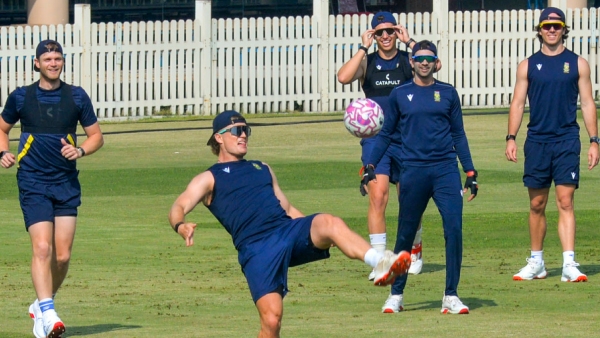 Rahul to Lead India vs South Africa in Ranchi ODI Jaiswal Likely to Open with Rohit