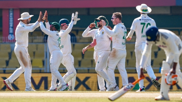 India s Test Debacle Youngsters Fail to Deliver in Guwahati as Proteas Clinch Series 2-0 India s Test Debacle Youngsters Fail to Deliver in Guwahati as Proteas Clinch Series 2-0