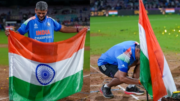 Amol Muzumdar The Unsung Hero Who Guided India Women to Maiden ODI World Cup Glory