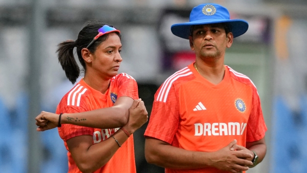 Amol Muzumdar The Unsung Hero Who Guided India Women to Maiden ODI World Cup Glory
