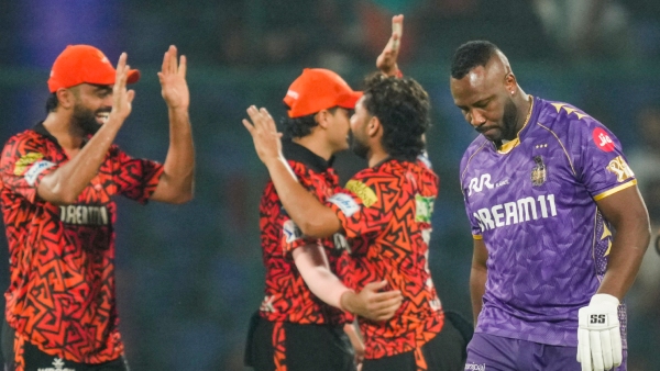 KKR Releases Star All-Rounder Andre Russell Mini-Auction Battle for His Replacement Begins