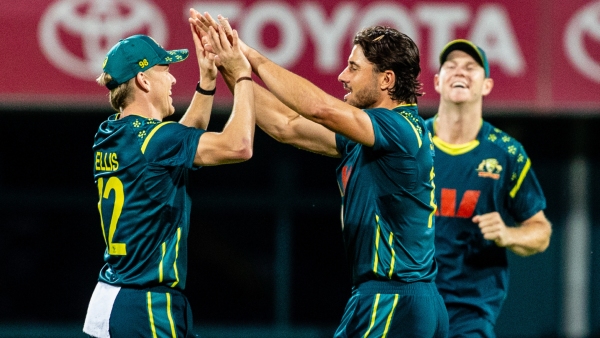 India vs Australia 4th T20I India Eyes Series Lead Against Maxwell s Returning Australia in Carrara