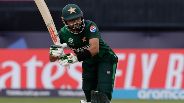 Babar Azam s Century Seals 2-0 Series Lead for Pakistan Against Sri Lanka