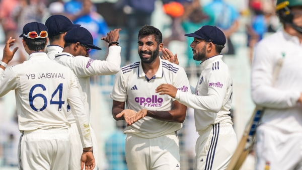 Bumrah s Historic 5-Wicket Haul Against South Africa at Eden Gardens Shatters Records