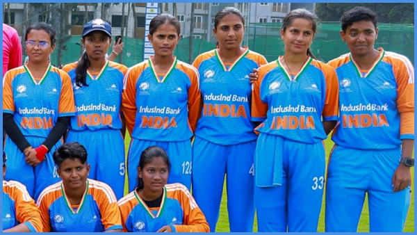 Triumphant Indian Women s Blind Cricket Team Gets Grand Welcome and Cash Prizes After World Cup Win
