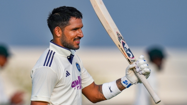 Dhruv Jurel Slams Unbeaten 127 in India A vs South Africa A Match Finely Poised