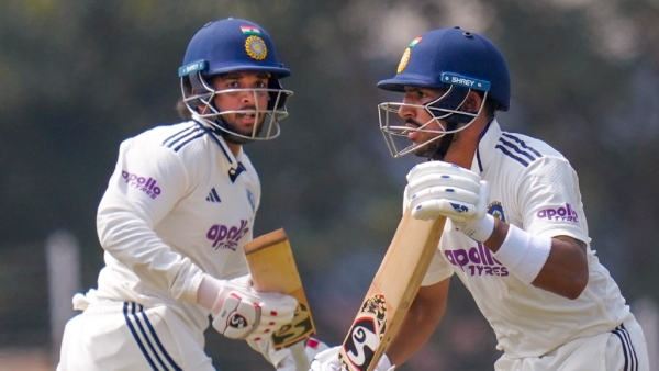 Dhruv Jurel Slams Unbeaten 127 in India A vs South Africa A Match Finely Poised