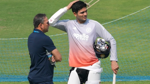 Shubman Gill Doubtful for Guwahati Test vs South Africa Who Will Captain amp amp Replace Him